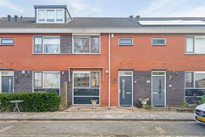 Bekijk foto 4 van Kimonostraat 16