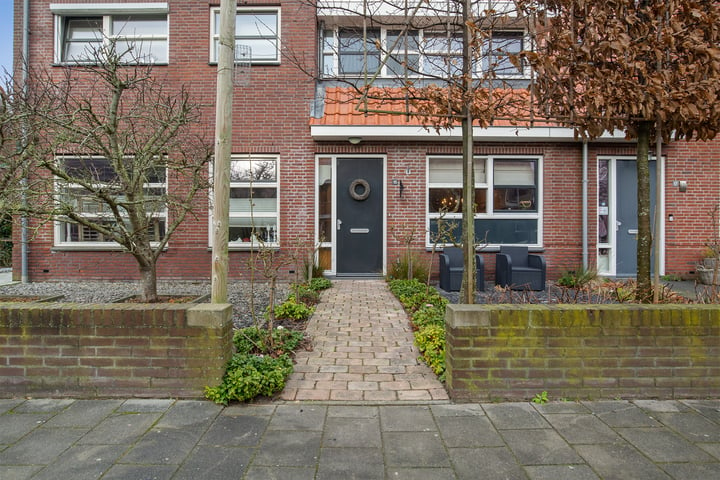 Bekijk foto 3 van Willie Dixonstraat 15