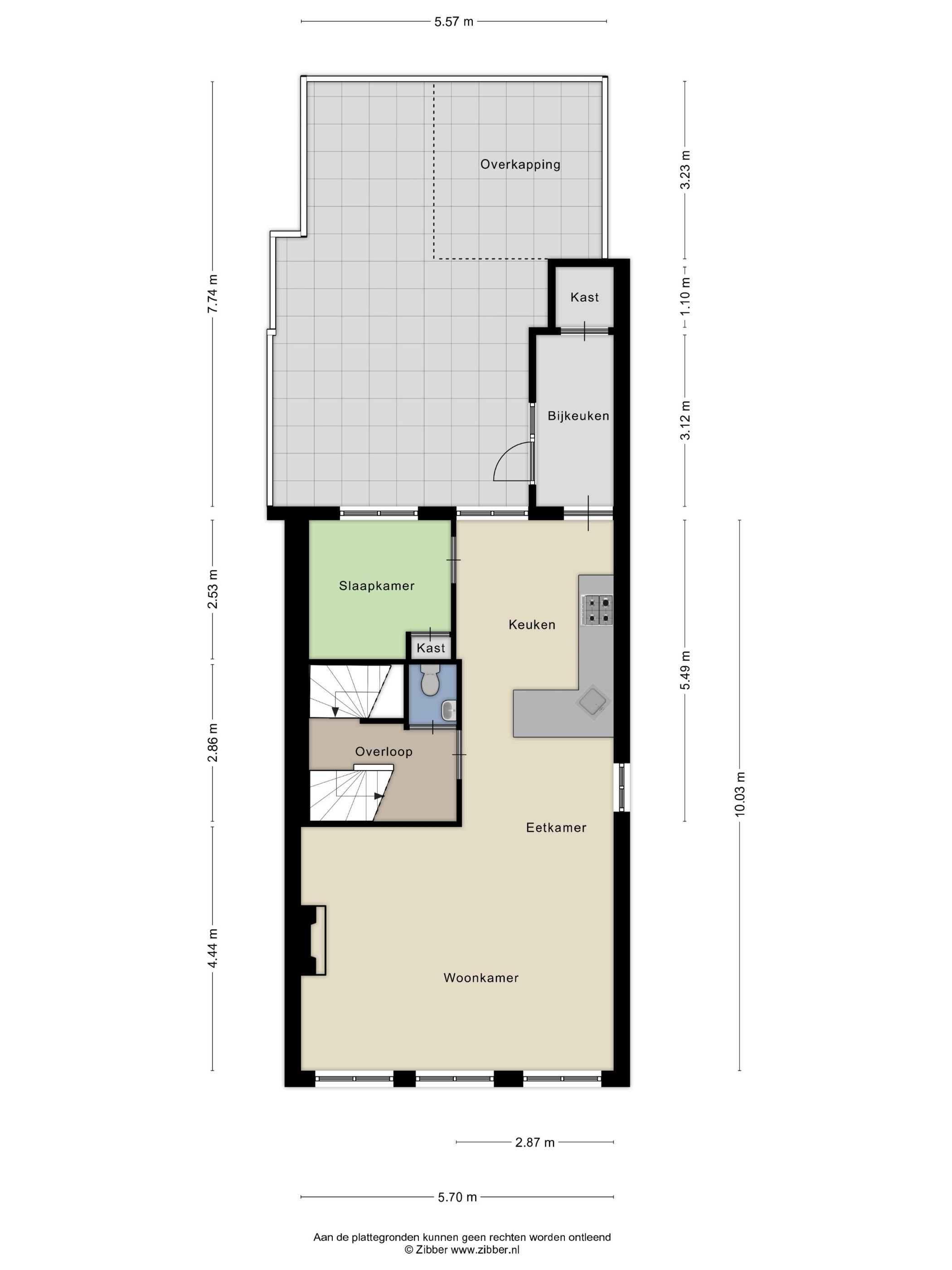 Foto 33 van Nauwstraat 6