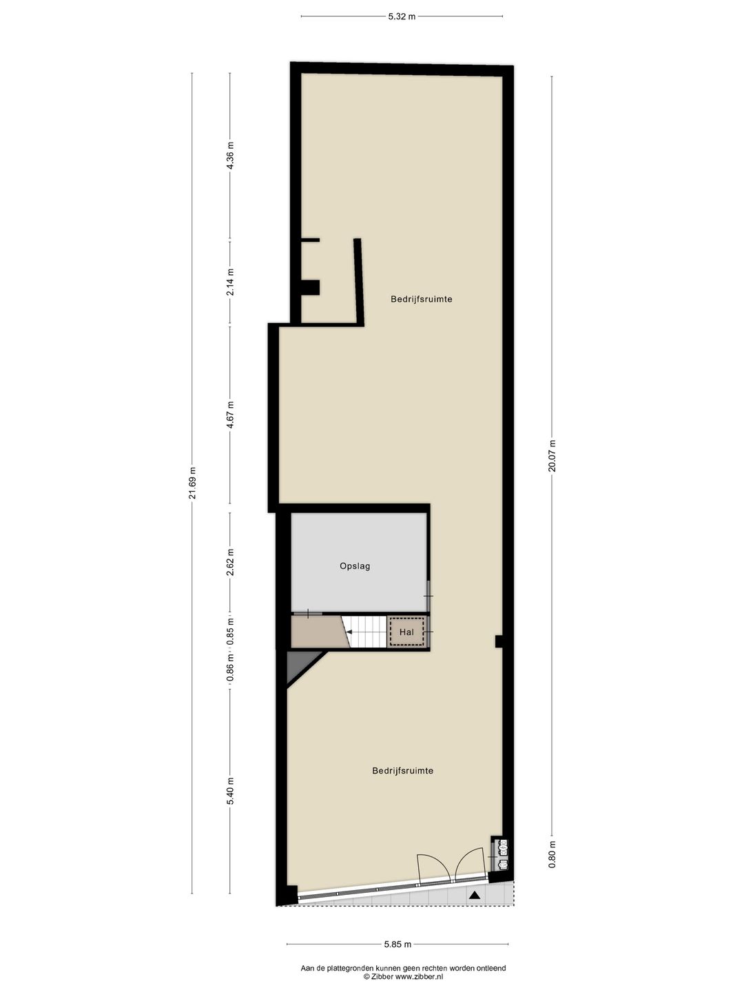 Foto 32 van Nauwstraat 6