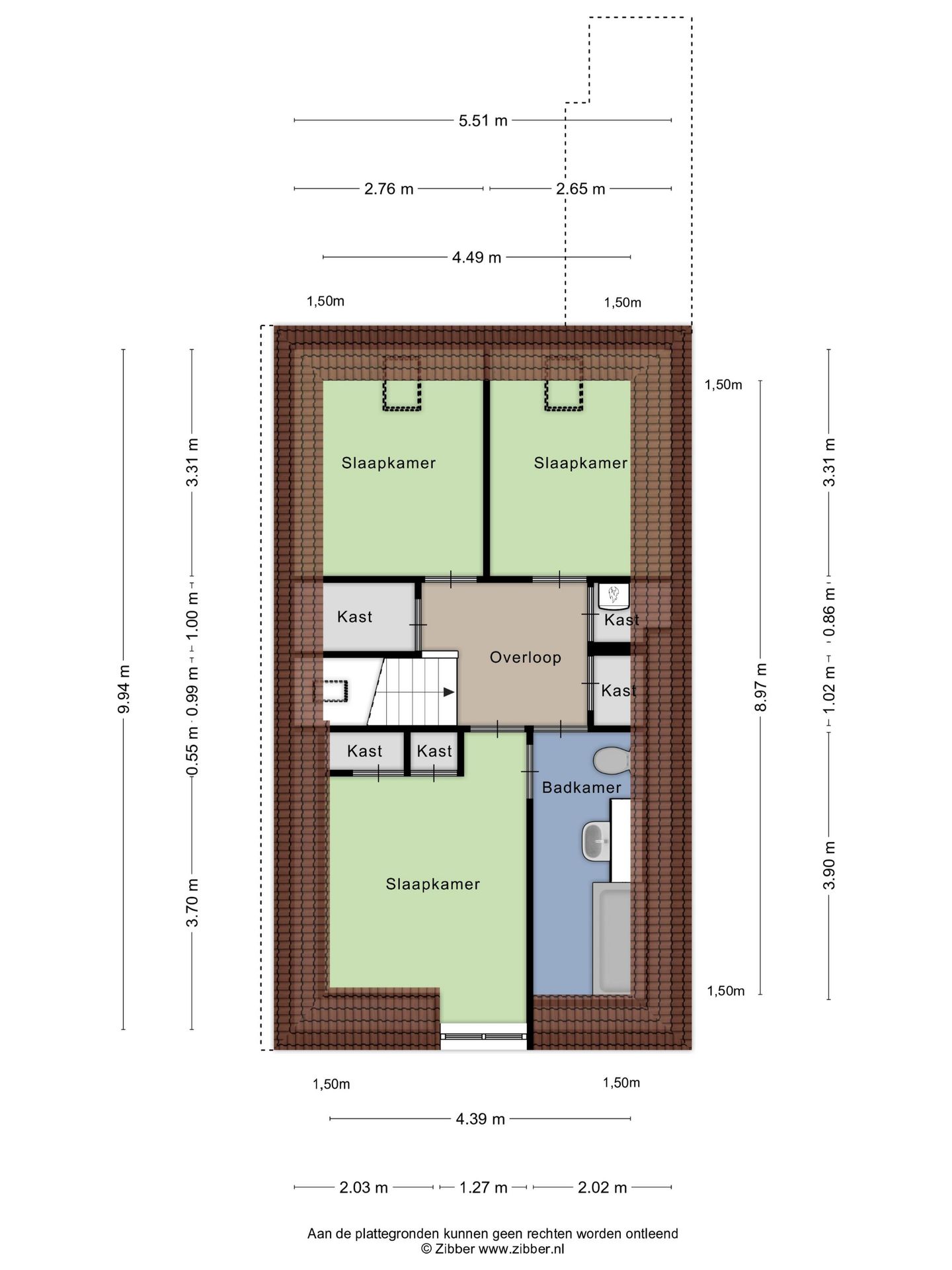 Foto 34 van Nauwstraat 6