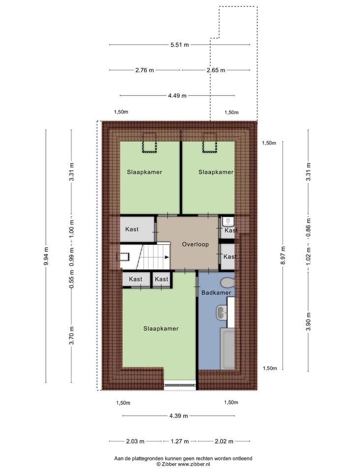 Foto 34 van Nauwstraat 6
