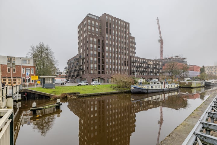 Bekijk foto 1 van Oosterhamrikkade 119-50