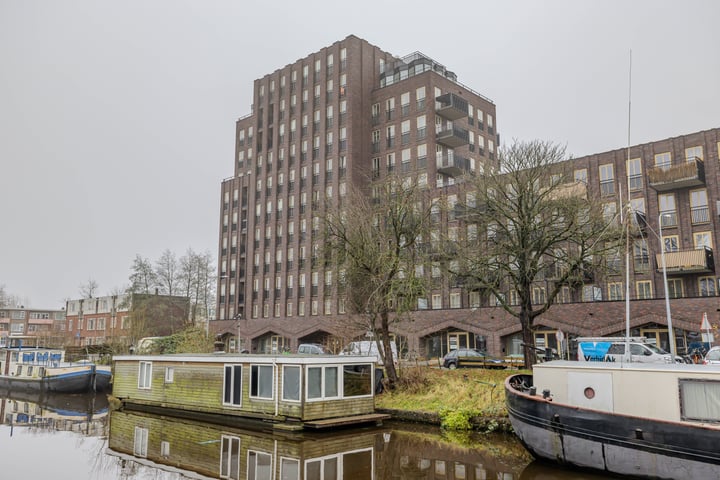 Bekijk foto 4 van Oosterhamrikkade 119-50