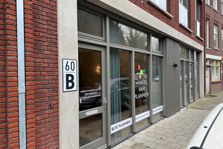 van Alphenstraat 60-B, Voorburg