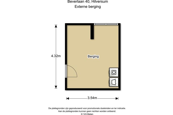 Bekijk foto 18 van Beverlaan 40