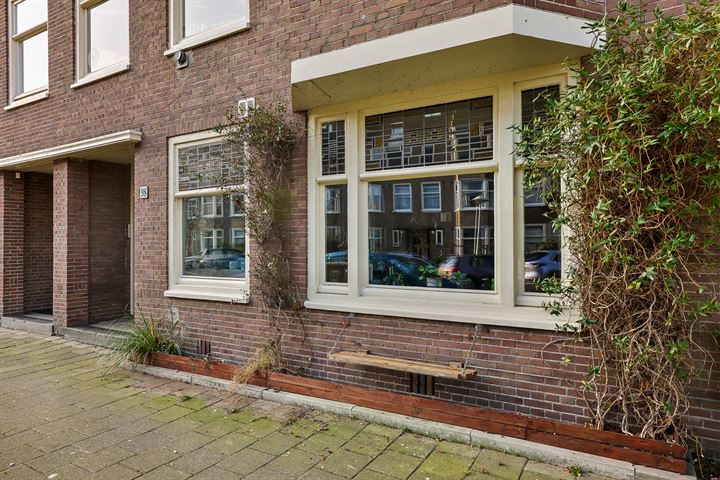 View photo 22 of Vechtstraat 98--H