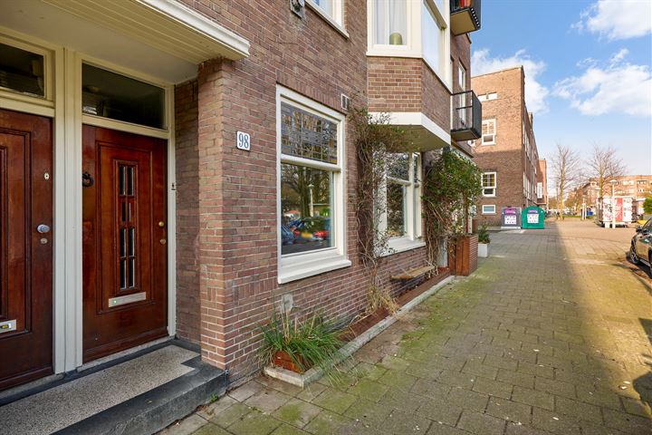 View photo 23 of Vechtstraat 98--H