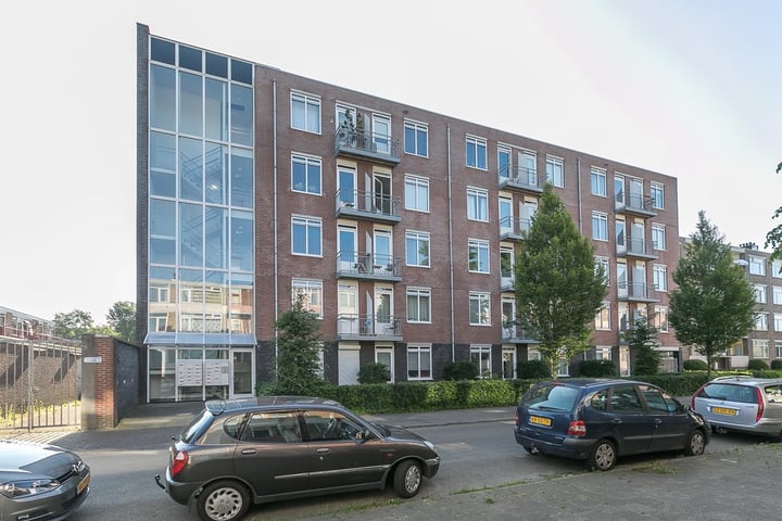 View photo 1 of Spieghelstraat 14-15