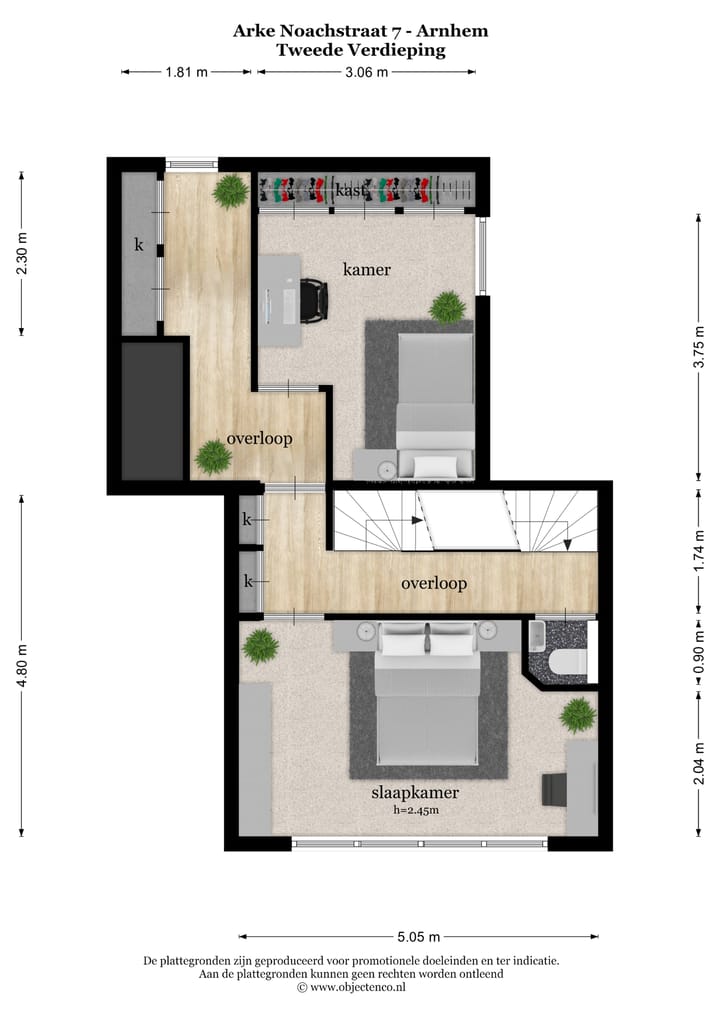 Foto 30 van Arke Noachstraat 7