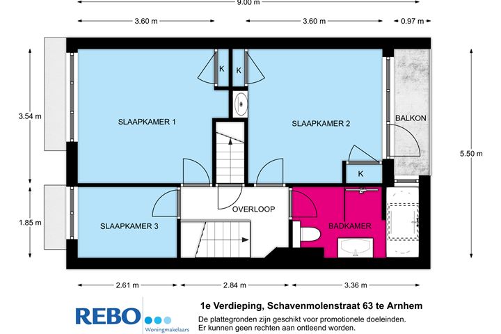 Bekijk foto 36 van Schavenmolenstraat 63