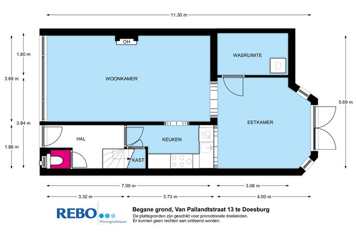 Bekijk foto 31 van Van Pallandtstraat 13