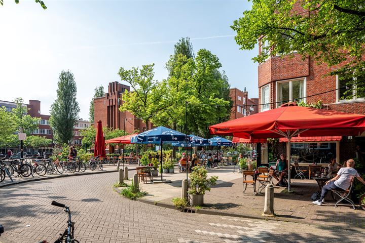 Bekijk foto 33 van Orteliusstraat 256-1