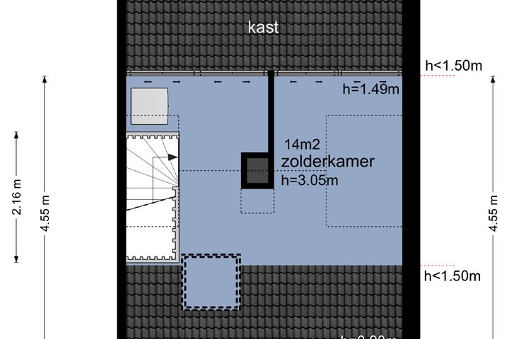 Bekijk foto 33 van Claverenbladstraat 87