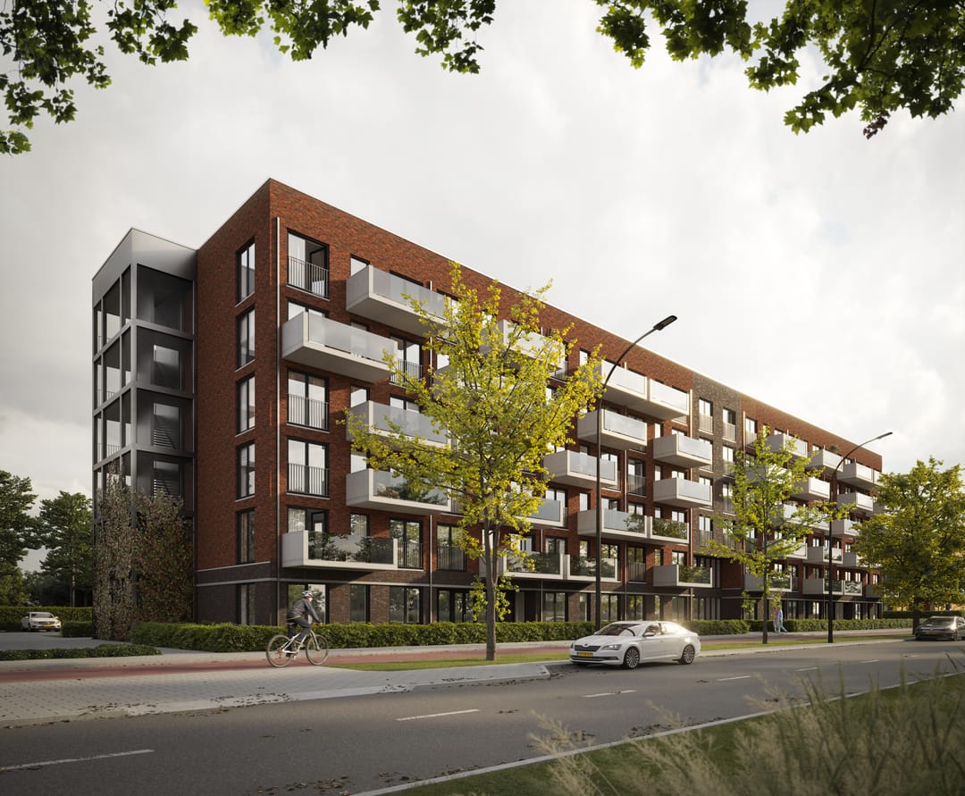 Appartement verkocht Unify (Bouwnr. 30) 2909 PE Capelle aan den IJssel