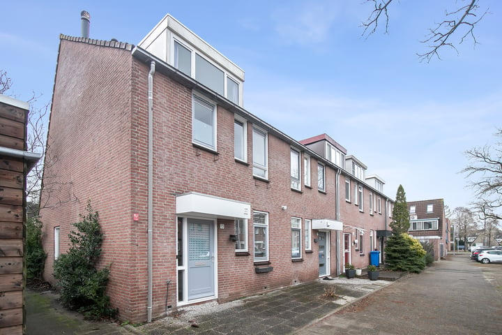 Bekijk foto 5 van Adriaan Roland Holststraat 13