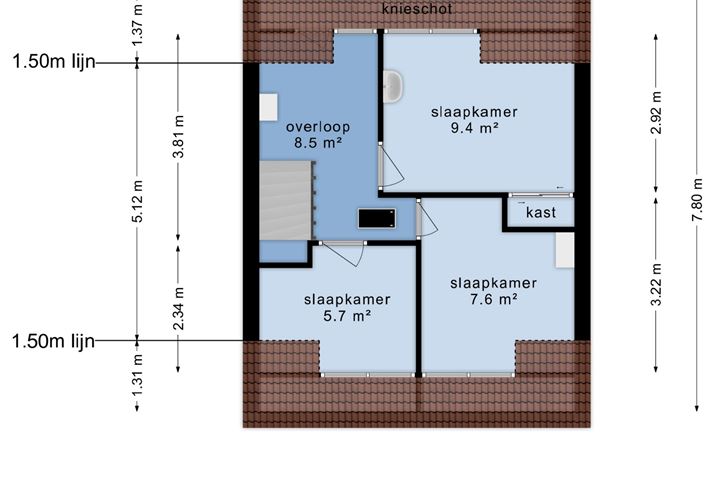 Bekijk foto 31 van Kalverdwarsstraat 13