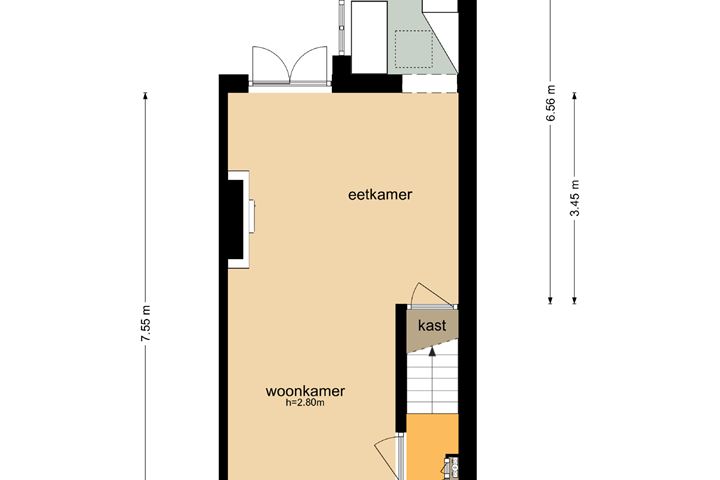 Bekijk foto 31 van Korte Annastraat 11