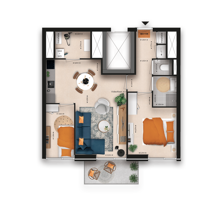 Foto 11 van Industriestraat 15-BNR 408