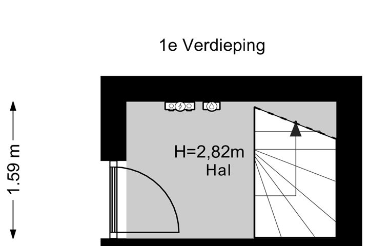 Bekijk foto 25 van Velpsestraat 182