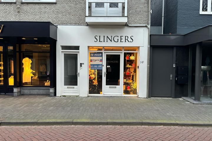 de Kempenaerstraat 1-F, Oegstgeest