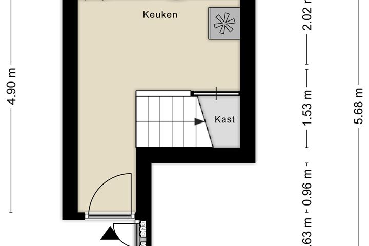 View photo 31 of Raadhuisstraat 13-D