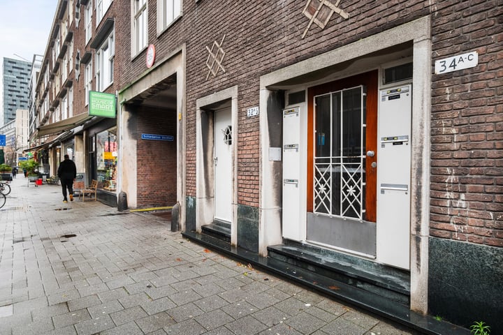 Bekijk foto 25 van Hartmansstraat 32-C