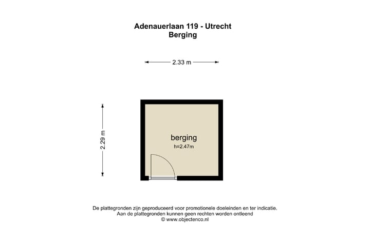 View photo 35 of Adenauerlaan 119