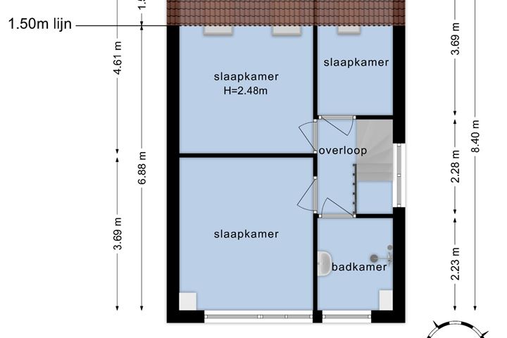 Bekijk foto 50 van Schoofstraat 96