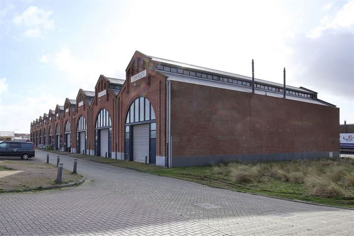 Vissershavenstraat 54, IJmuiden