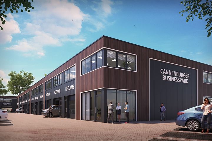 Cannenburgerweg 3, Ankeveen