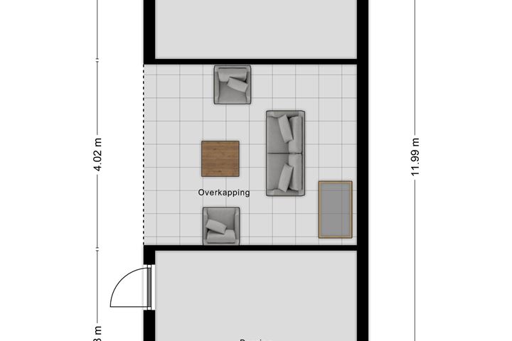 Bekijk foto 53 van Kapelstraat 14-A