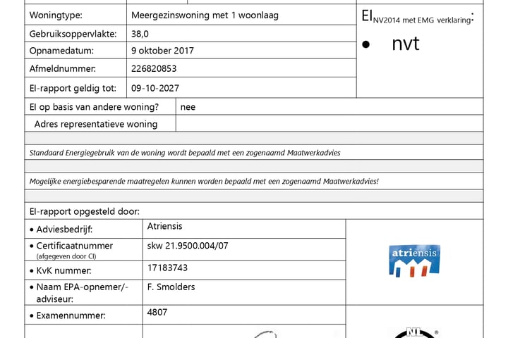 Bekijk foto 3 van Batterijstraat 63-C 03