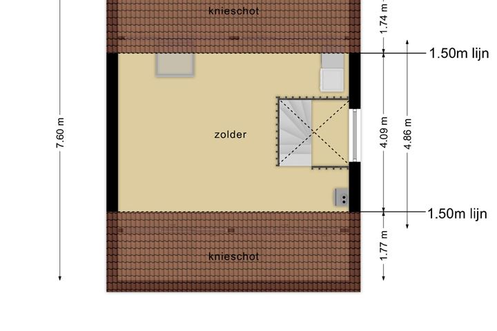 Bekijk foto 46 van Tarwestraat 23