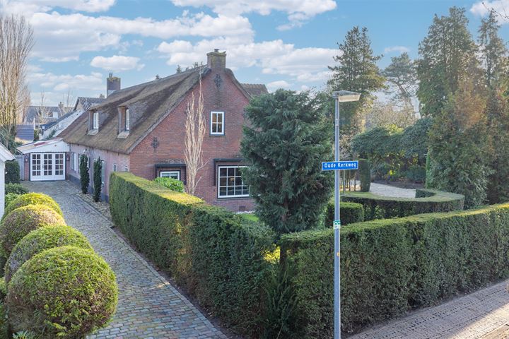 Oude Kerkweg 9, Laren (NH)