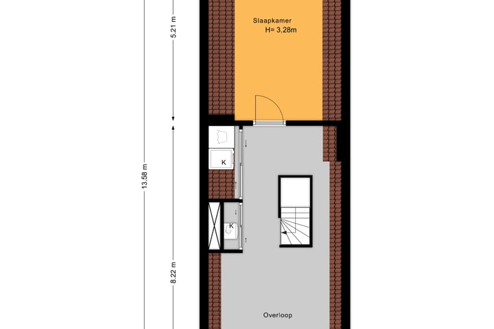 Bekijk foto 32 van Dwarskade 14