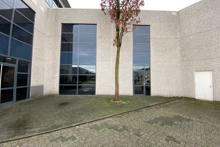 Prof. Eykmanweg 8, Waalwijk