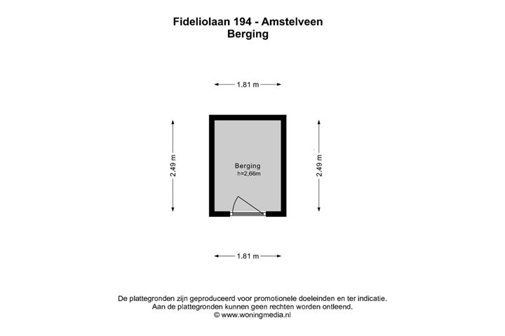 Bekijk foto 17 van Fideliolaan 194