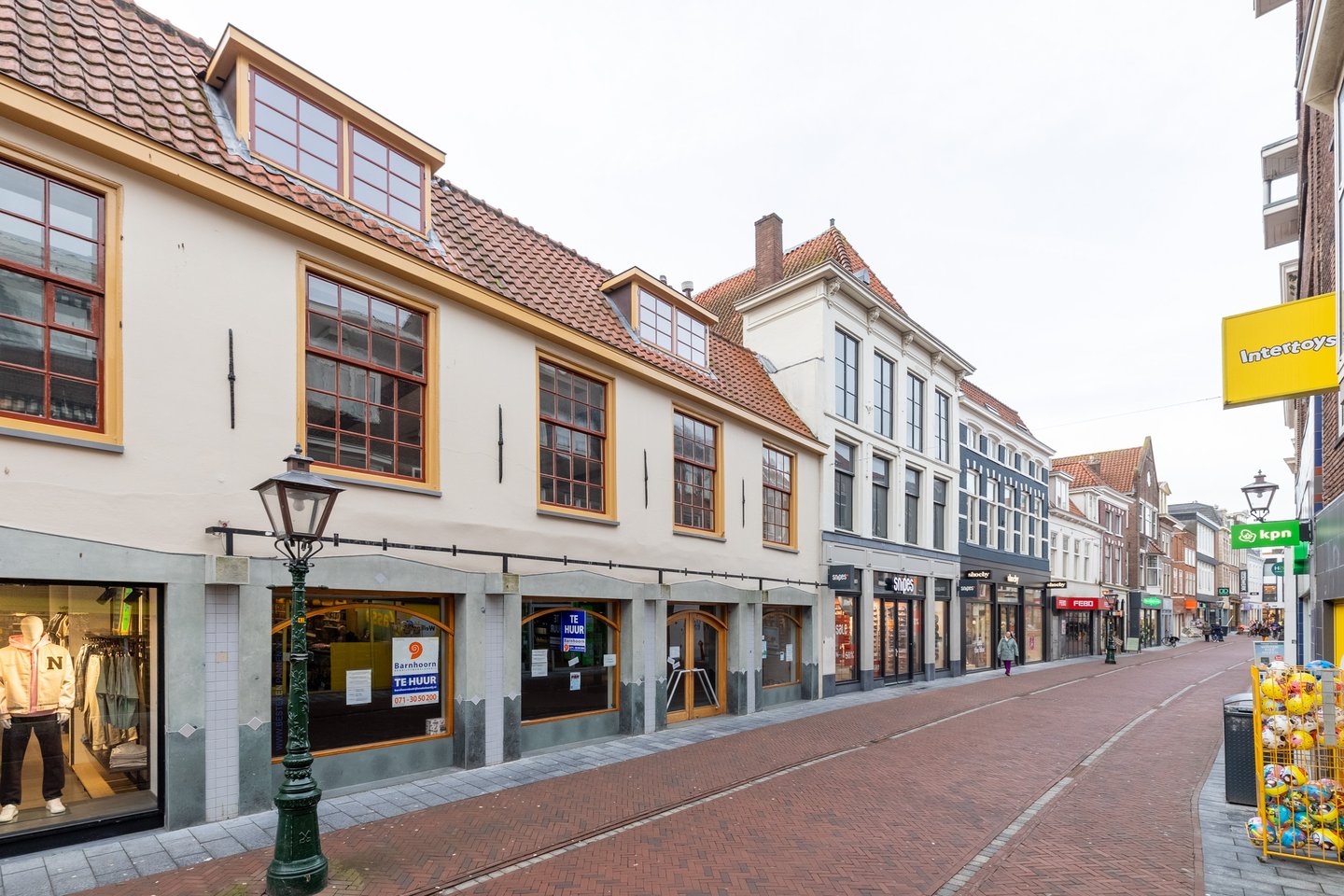 Bekijk foto 1 van Haarlemmerstraat 165