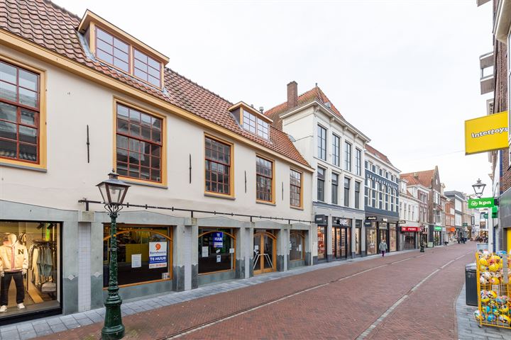 Haarlemmerstraat 165, Leiden