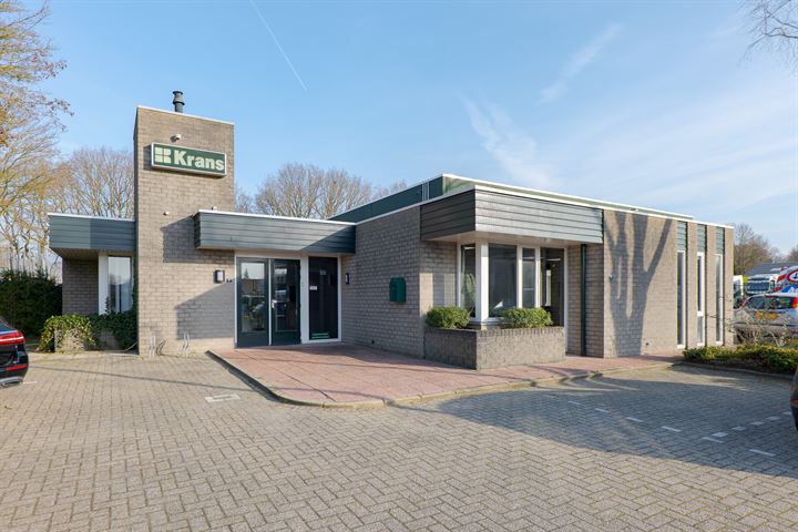 Wagenmakerstraat 9, Assen