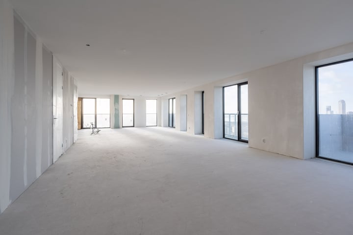 View photo 2 of Penthouses (Bouwnr. 161)