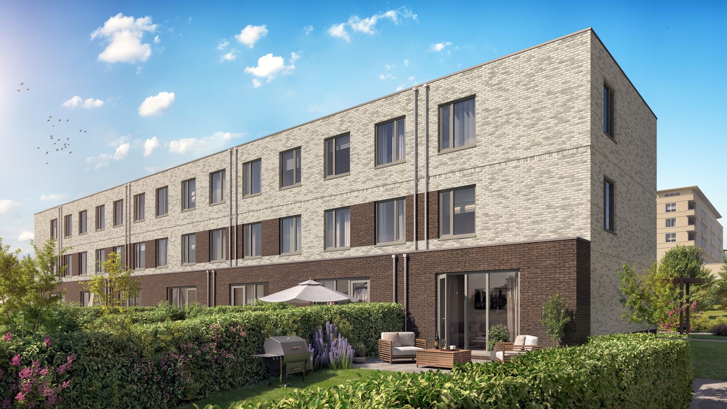 Foto 2 van Von Clermontpark