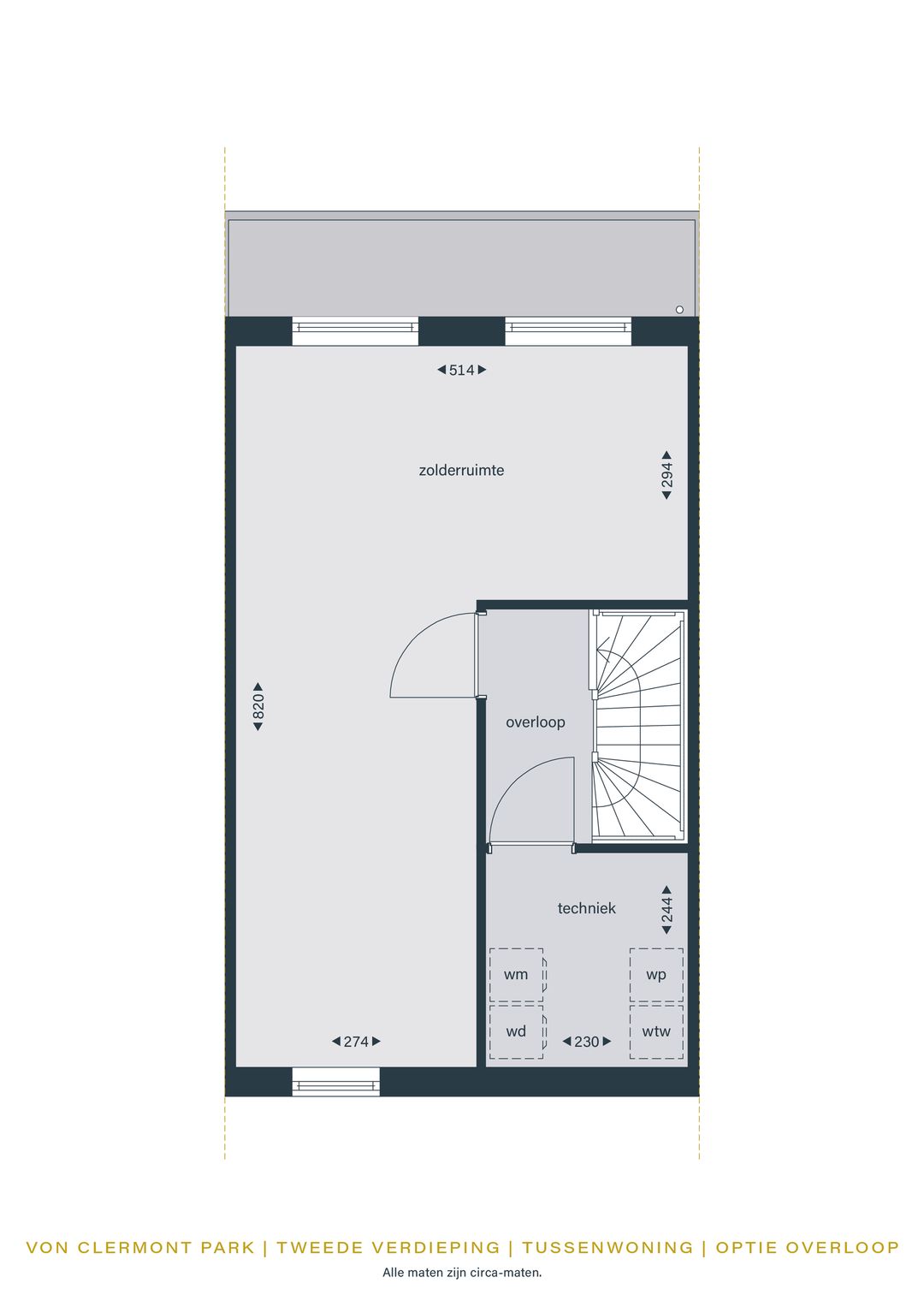 Foto 18 van Von Clermontpark bouwkavels