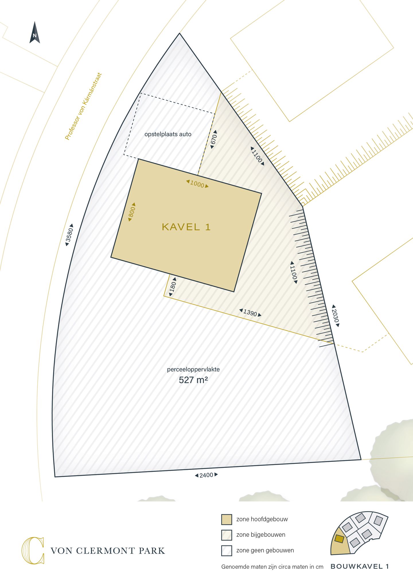 Foto 20 van Von Clermontpark