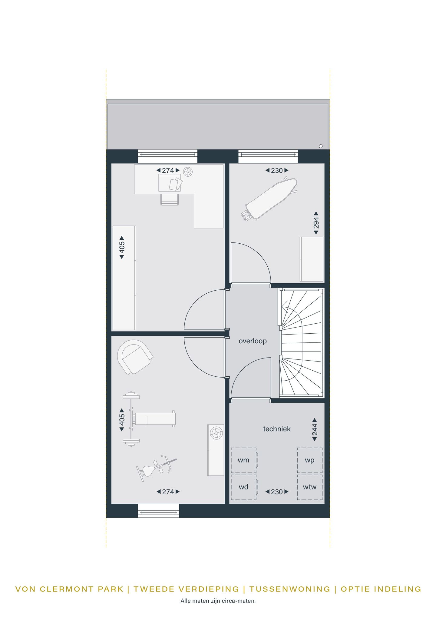 Foto 19 van Von Clermontpark