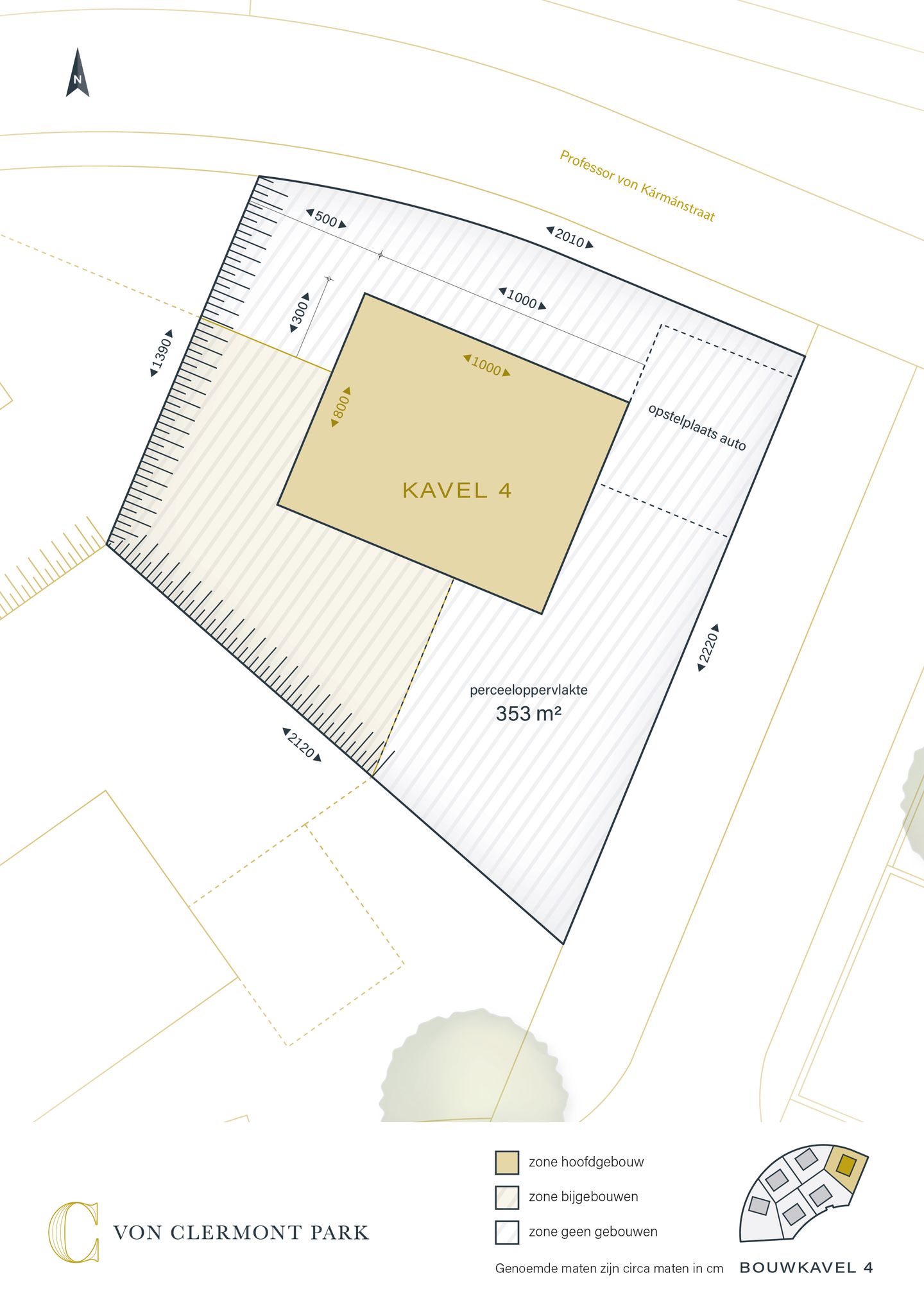 Foto 23 van Von Clermontpark