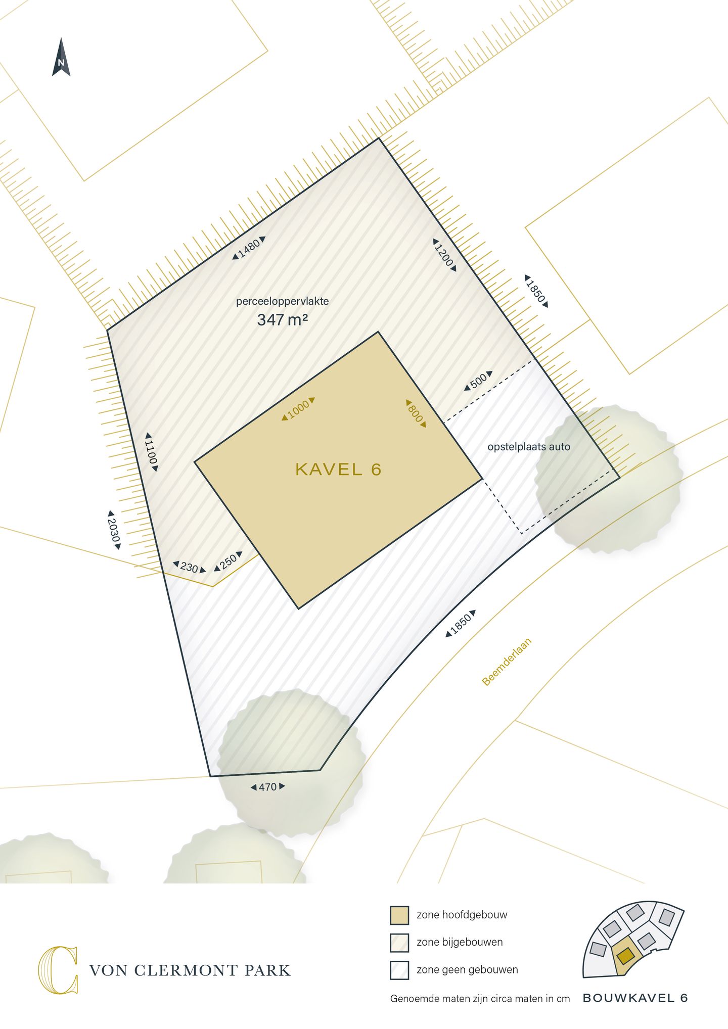 Foto 25 van Von Clermontpark