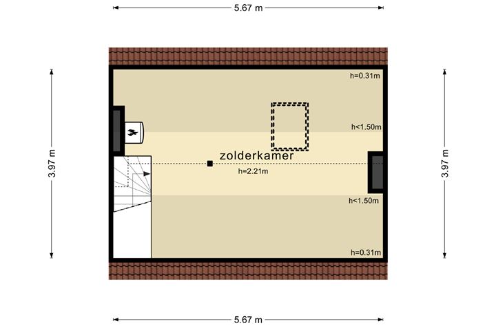 Bekijk foto 37 van Zaanenstraat 90