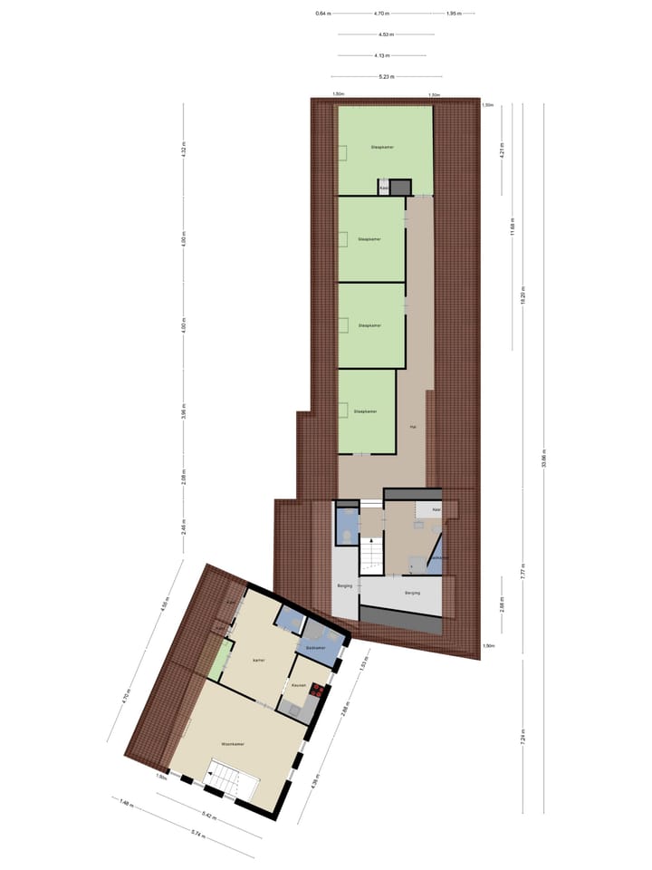 Foto 69 van De Steegde 4